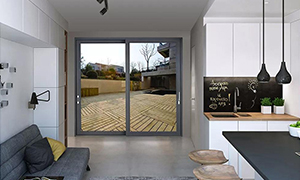 选购优质的铝合金系统门窗几大关键点